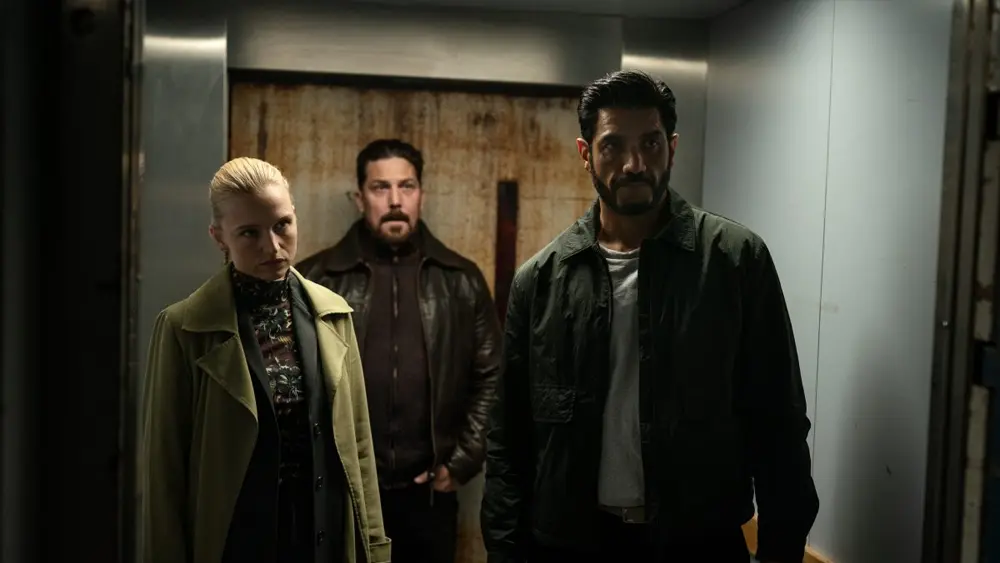 The Asset, Legenden (2025) #2