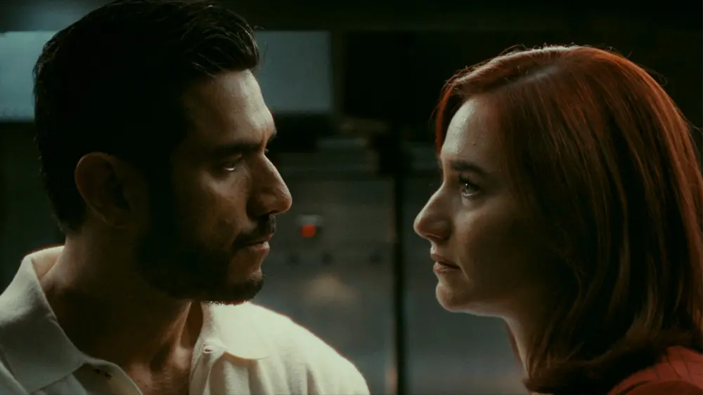 The Asset, Legenden (2025) #3