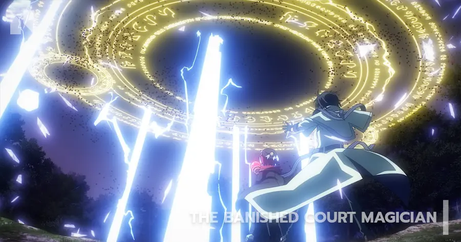 The Banished Court Magician #2