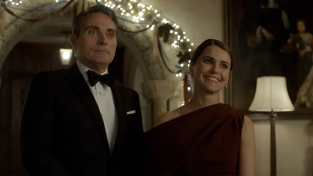 The Diplomat Season 3 #2