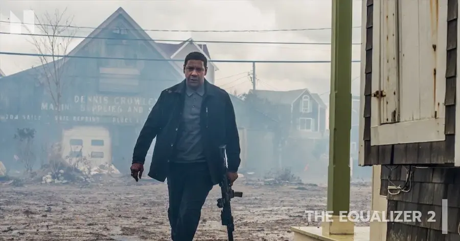 The Equalizer 2