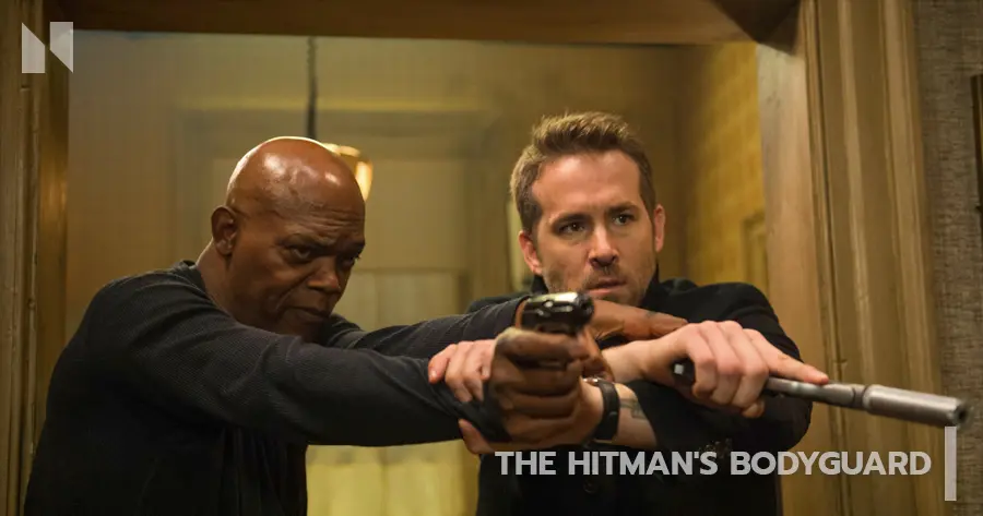 The Hitman's Bodyguard (2017)