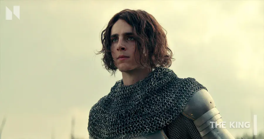 The King (2019)