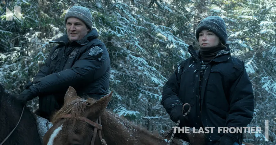 The Last Frontier (2025) #1