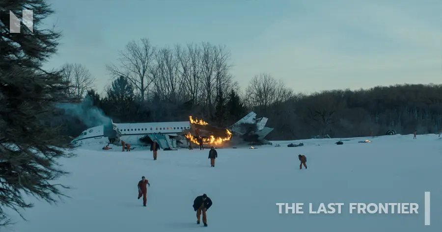 The Last Frontier (2025) #2