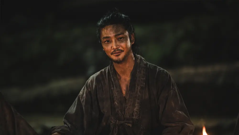 The Murky Stream (2025) #1