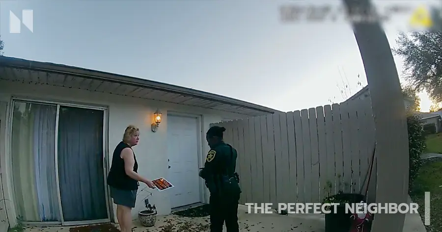 The Perfect Neighbor (2025) #1
