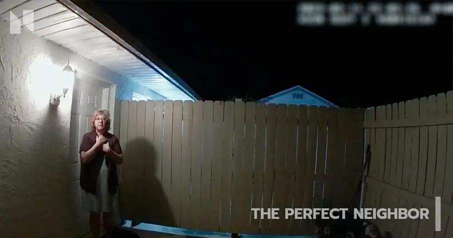 The Perfect Neighbor (2025) #2