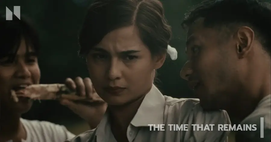 The Time That Remains (2025) #1