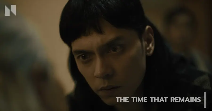 The Time That Remains (2025) #2