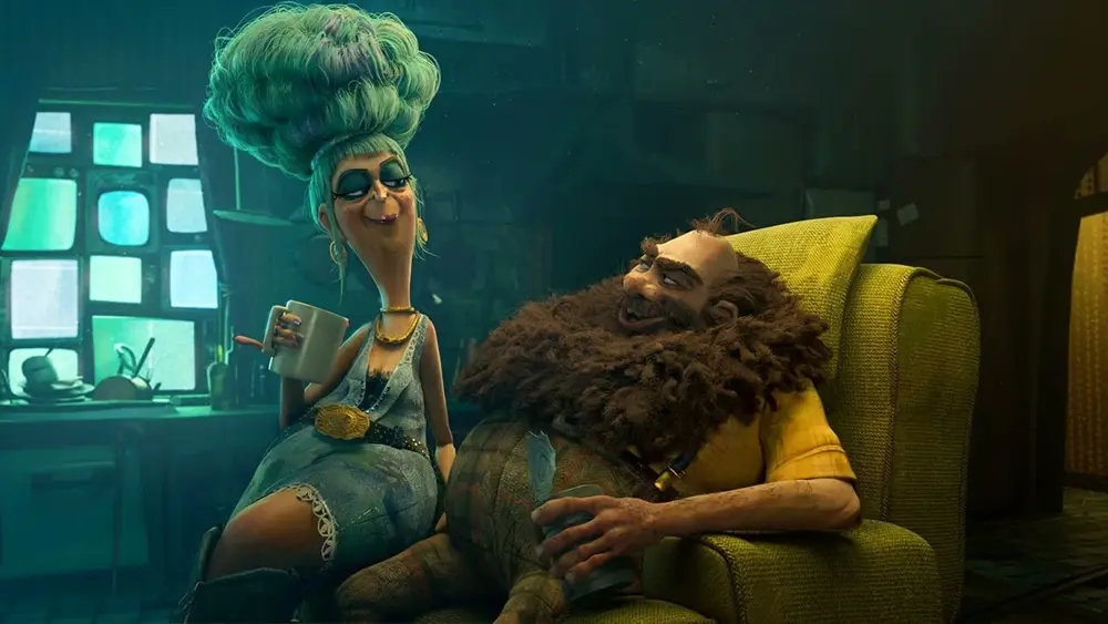 The Twits (2025) #3