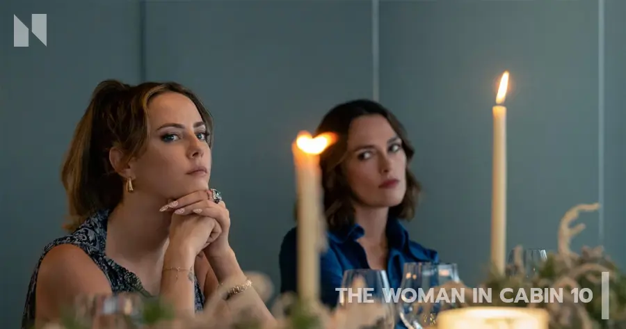 The Woman in Cabin 10 (2025) #2