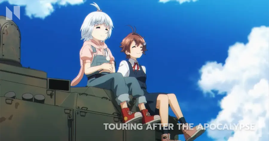 Touring After the Apocalypse (2025) #1