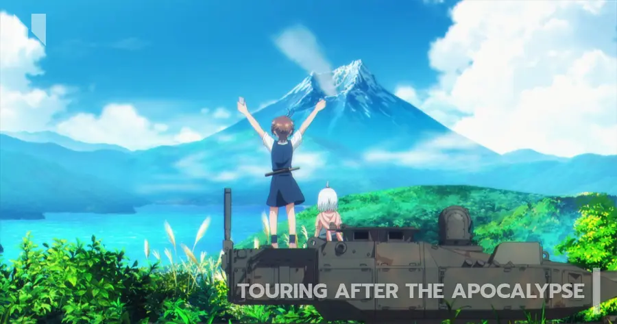 Touring After the Apocalypse (2025) #2