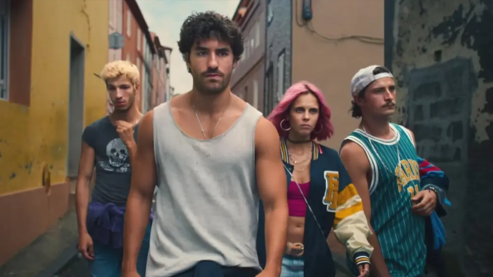 Turn of the Tide Season 2 #1