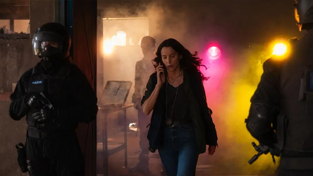Turn of the Tide Season 2 #2