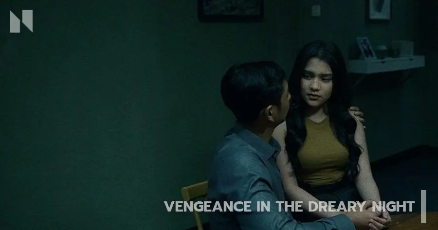 Vengeance in the Dreary Night #1