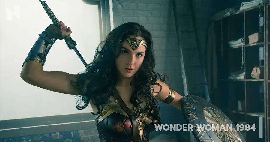 Wonder Woman 1984