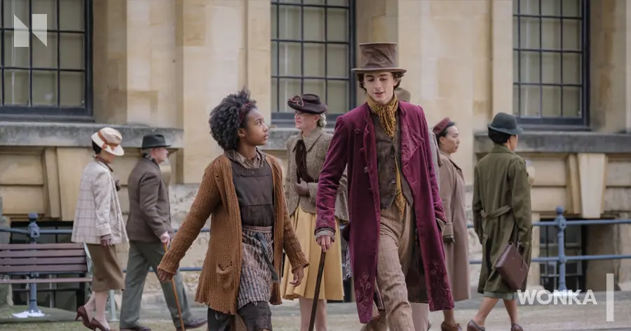 Wonka (2023)