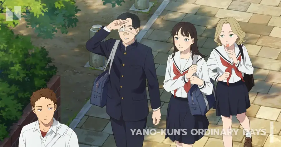 Yano kun's Ordinary Days (2025) #1