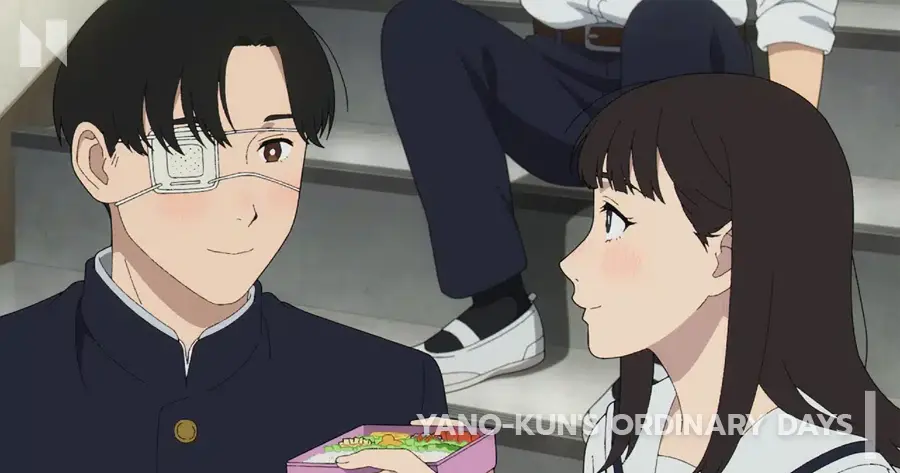 Yano kun's Ordinary Days (2025) #2