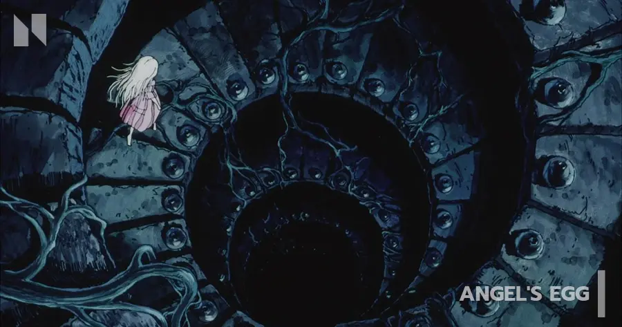angel’s egg (1985) #2