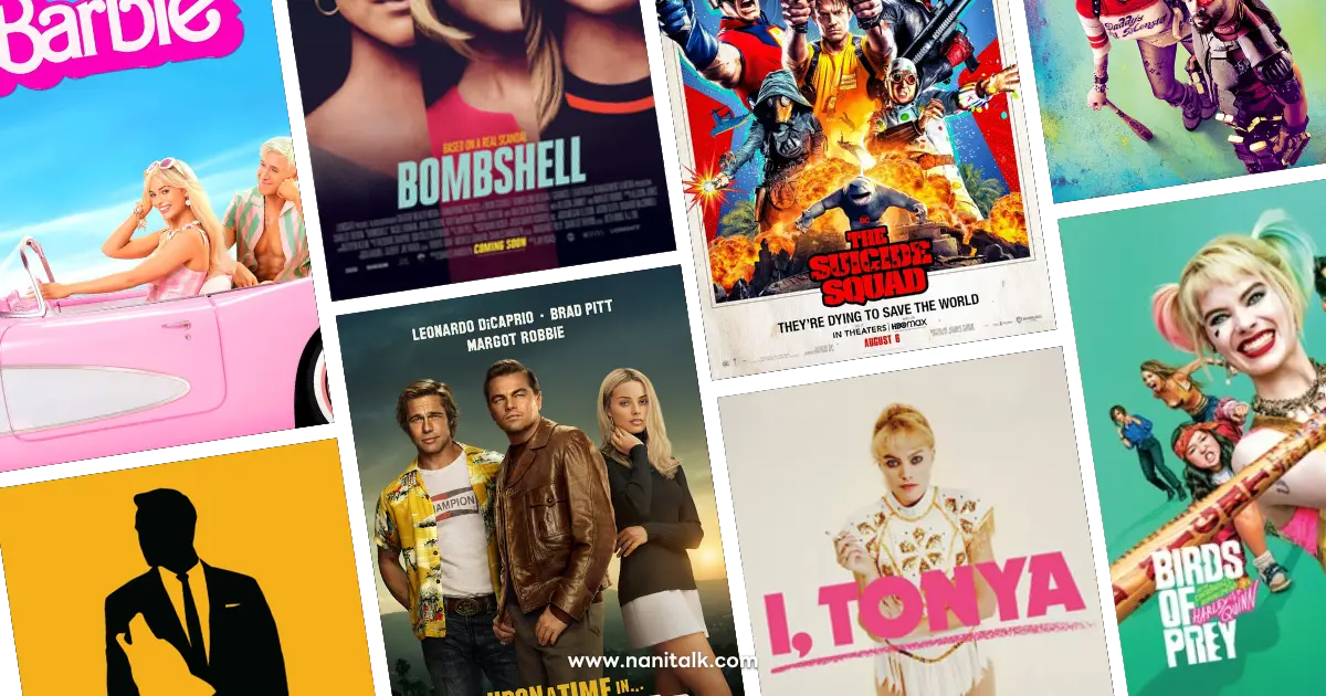 10 หนังมาร์โก ร็อบบี้ (Margot Robbie) ดีที่สุด ต้องดูสักครั้ง