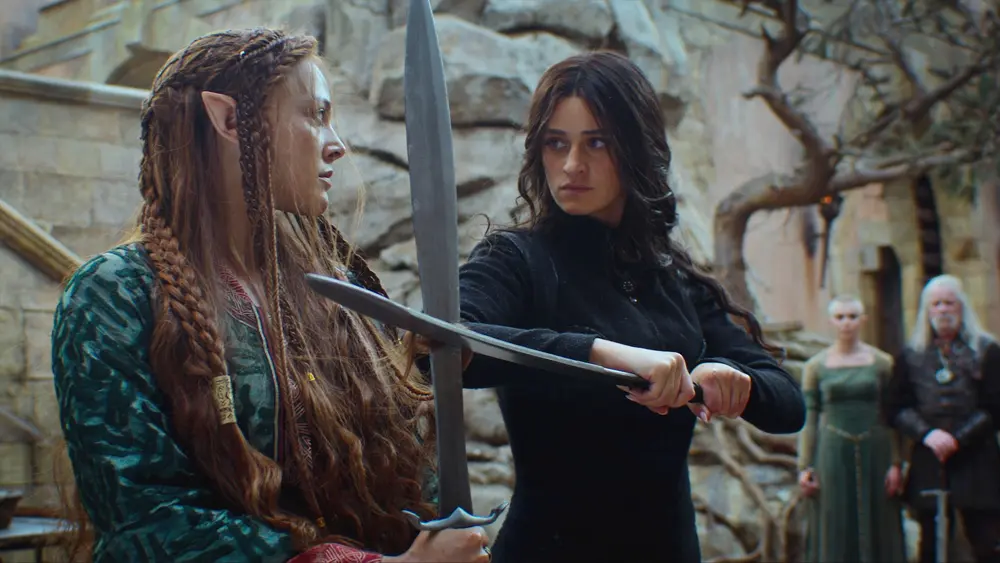 The Witcher (นักล่าจอมอสูร) ซีซั่น 4