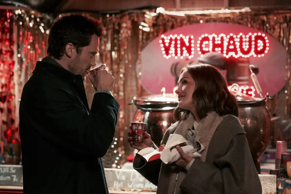 Champagne Problems (2025) #1