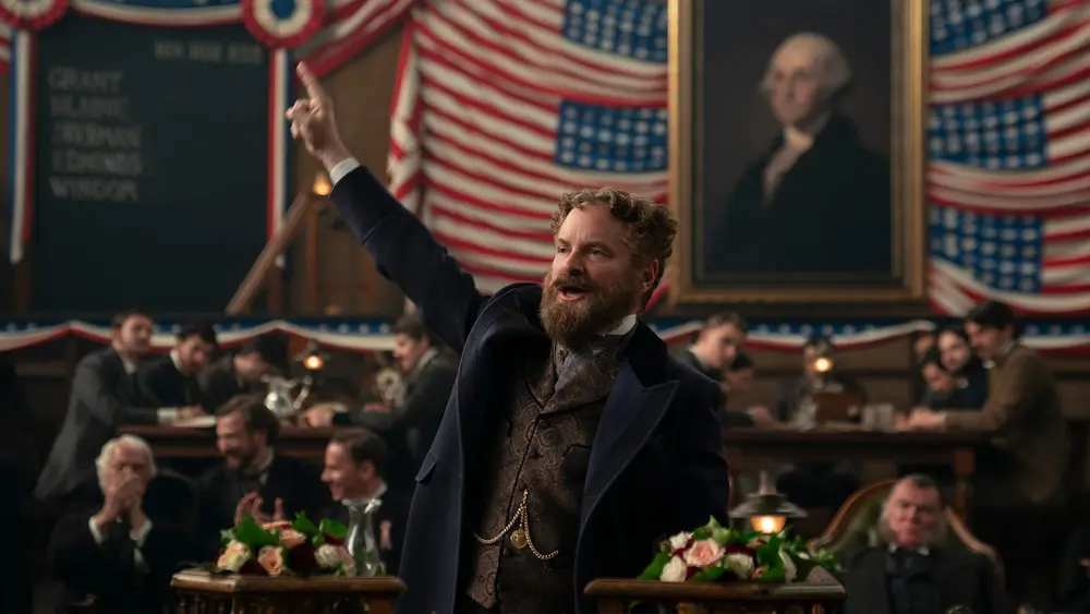 Death by Lightning (2025) #2