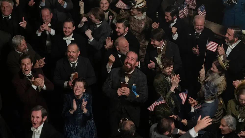 Death by Lightning (2025) #3