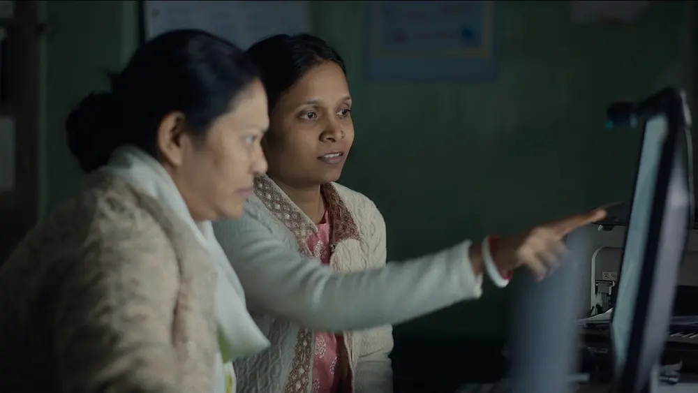 Humans in the Loop (2025) #1