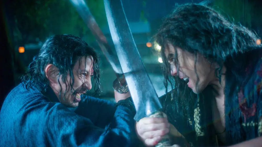 Last Samurai Standing (2025) #2