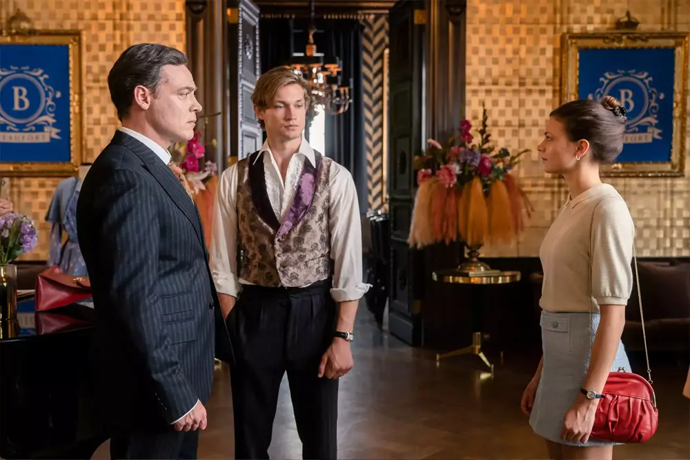 Maxton Hall Season 2 #2