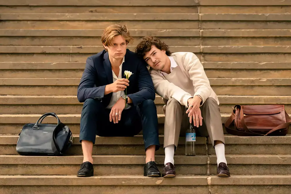 Maxton Hall Season 2 #3