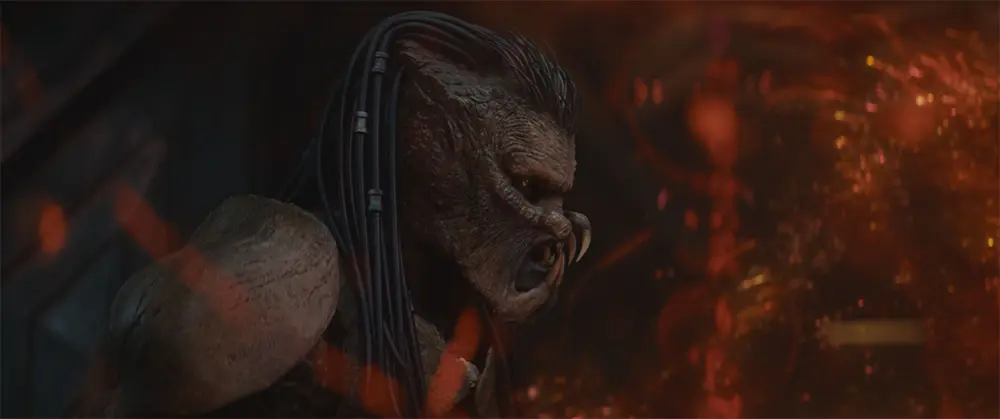 Predator Badlands (2025) #1