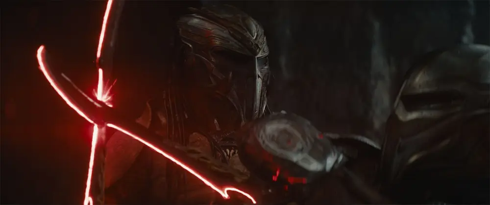 Predator Badlands (2025) #4