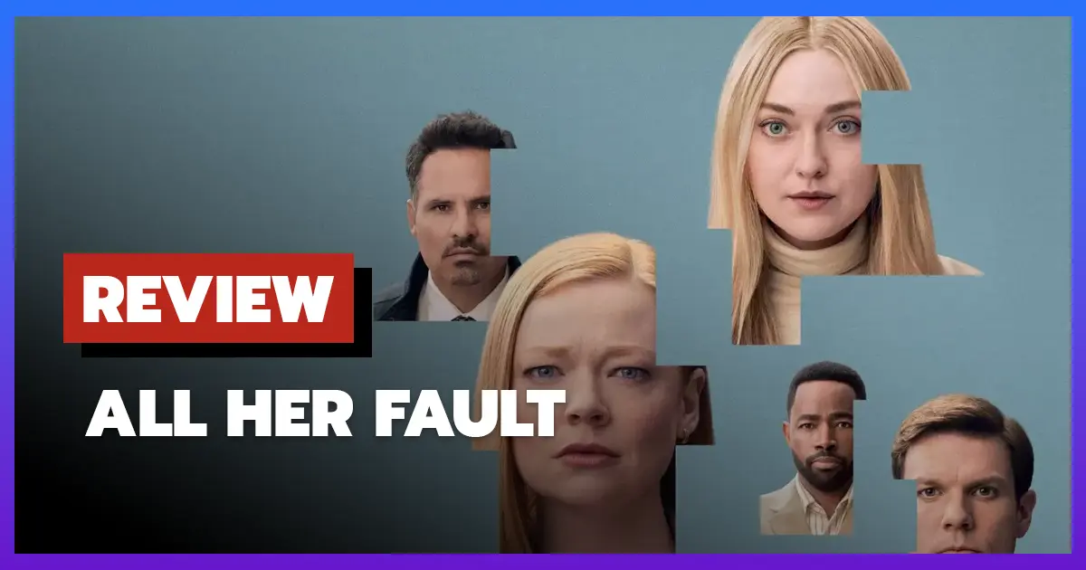 [รีวิว-เรื่องย่อ] เพราะเธอคนเดียว | All Her Fault (2025)