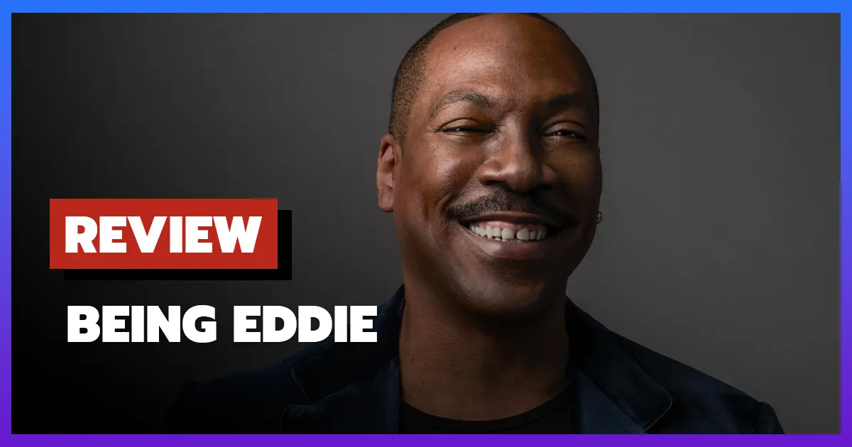 [รีวิว-เรื่องย่อ] เจาะชีวิตเอ็ดดี้ เมอร์ฟี่ | Being Eddie (2025)