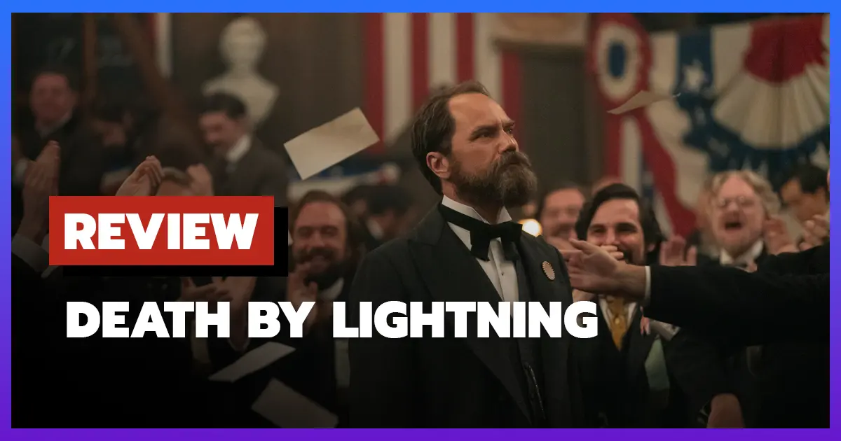 [รีวิว-เรื่องย่อ] ฟ้าผ่าชี้ชะตาเมือง | Death by Lightning (2025)