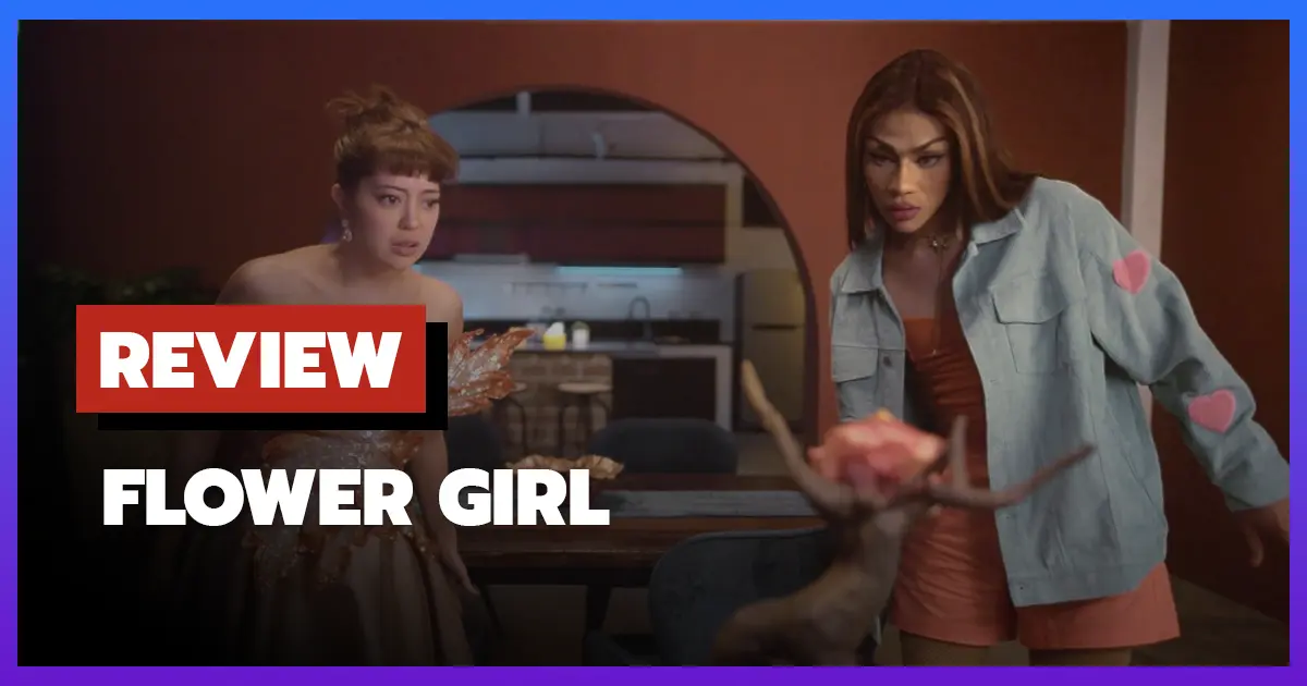 [รีวิว-เรื่องย่อ] อลวนสาวกลีบหาย | Flower Girl (2025)