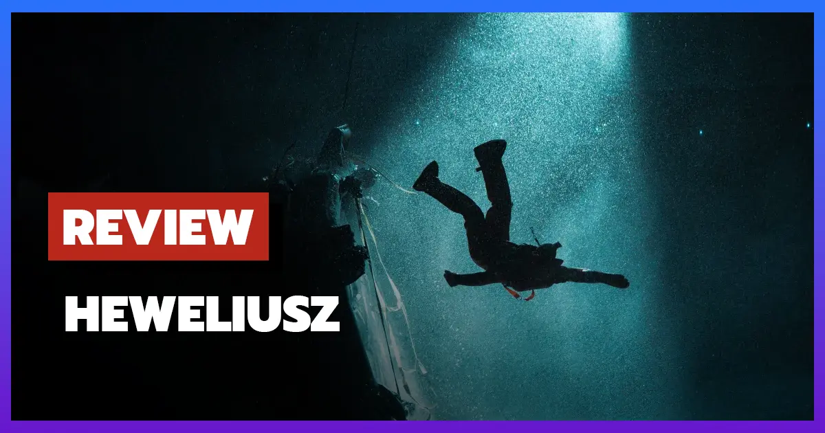 [รีวิว-เรื่องย่อ] ฝ่าคลื่นทะเลคลั่ง | Heweliusz (2025)