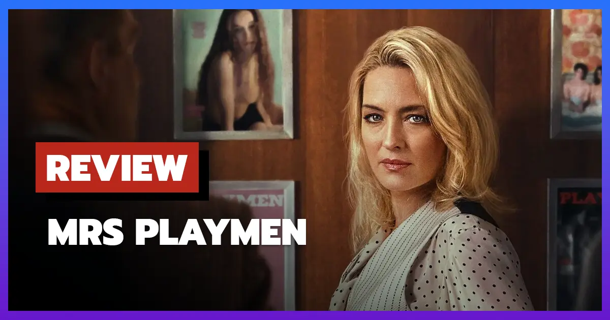 [รีวิว-เรื่องย่อ] Mrs Playmen (2025) ซีรีส์อิตาลีสะเทือนวงการ