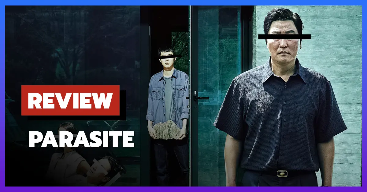 [รีวิว-เรื่องย่อ] ชนชั้นปรสิต | Parasite (2019)