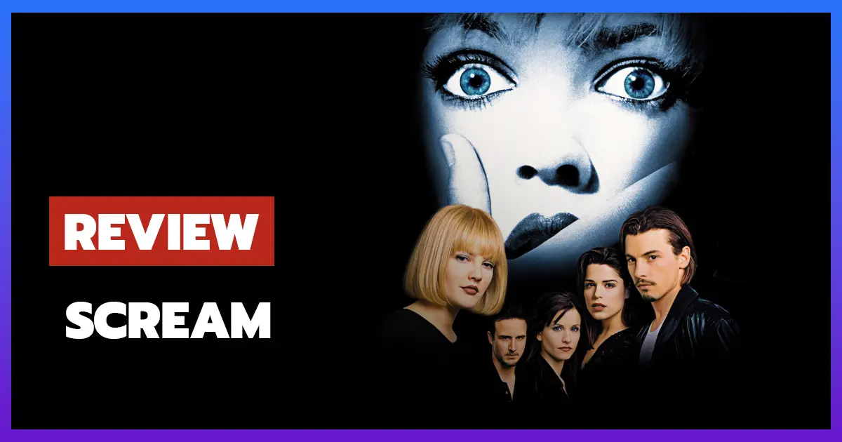 [รีวิว-เรื่องย่อ] หวีดสุดขีด | Scream (1996)