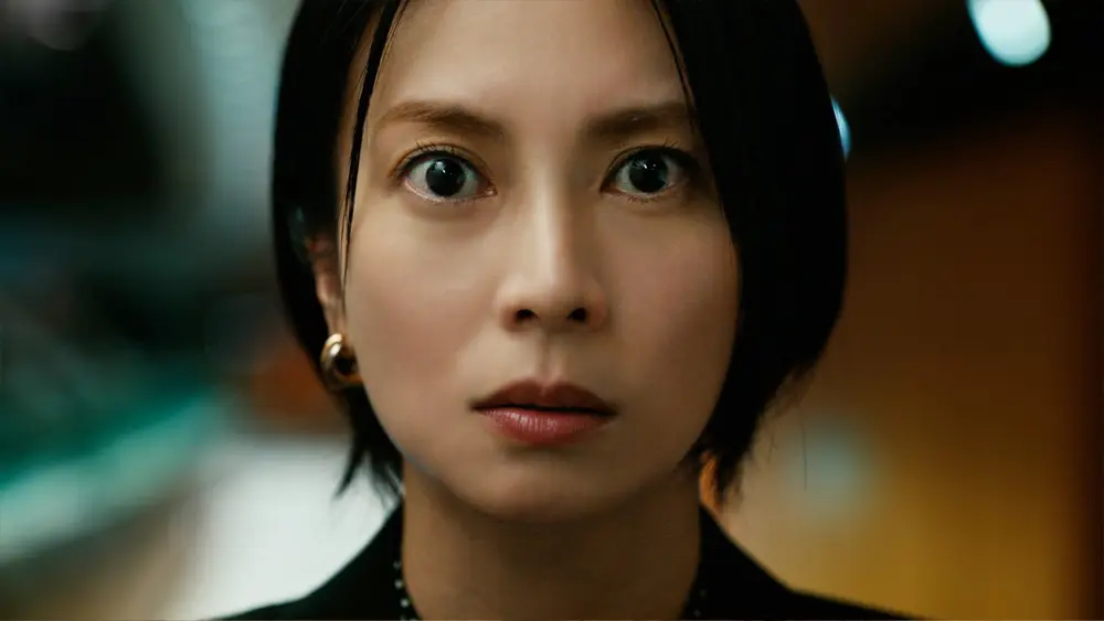 Scandal Eve (2025) #1