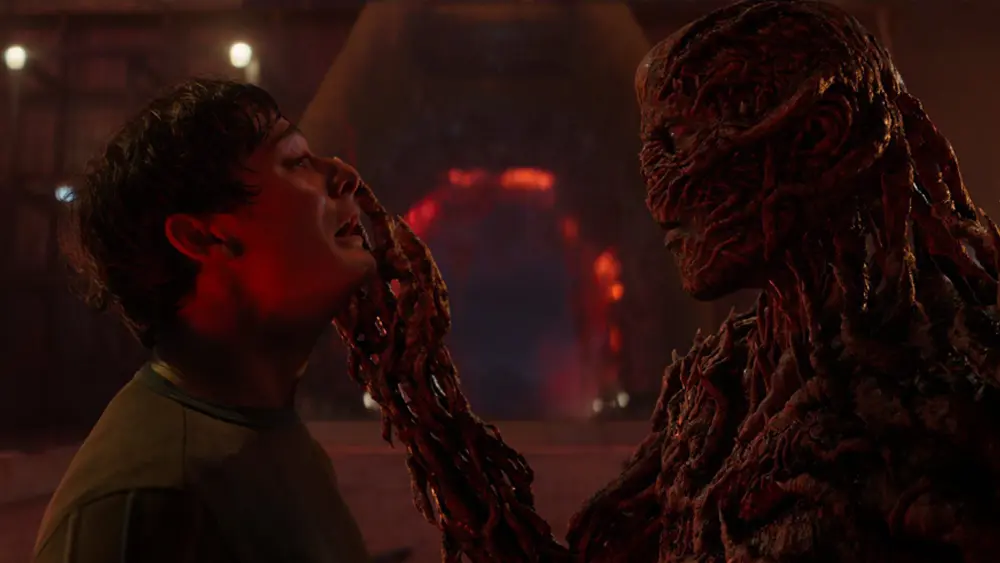 Stranger Things 5 Vol 1 #1