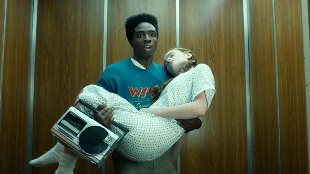 Stranger Things 5 Vol 1 #4