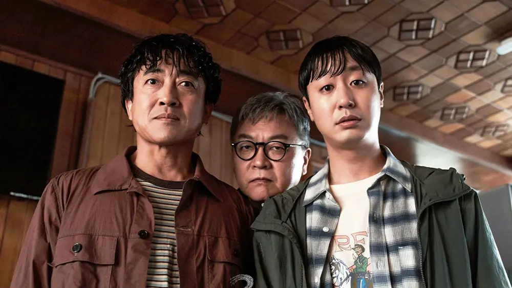 Taxi Driver 3 (2025) #2