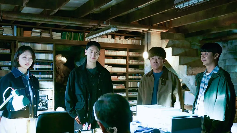 Taxi Driver 3 (2025) #3